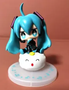 初音ミク　しゅうまい君　フィギュア