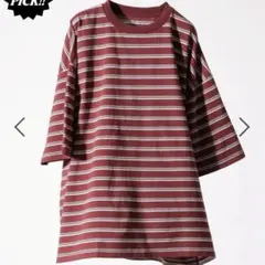 【niko and…】USAコットンショートスリーブTシャツのサムネイル