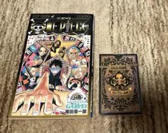 ワンピース フィルムゴールド トランプ 777巻 未開封