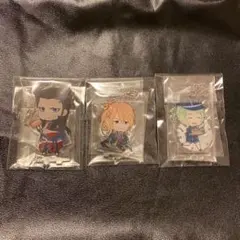 刀剣乱舞　アニカフェ　アクスタ　祢々切丸　小竜　毛利