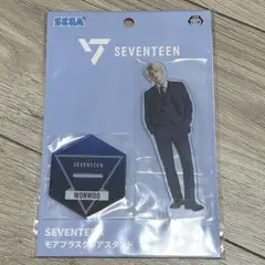 2025年最新】seventeen アクリルスタンド ウォヌの人気アイテム - メルカリ