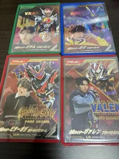 ガンバレジェンズ　まとめ売り