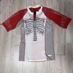 超希少✨️ SALOMON リメイク サイクリングTシャツ BONE ボーンのサムネイル