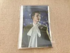 SEVENTEEN 映画 ムビチケ特典 ミンギュ