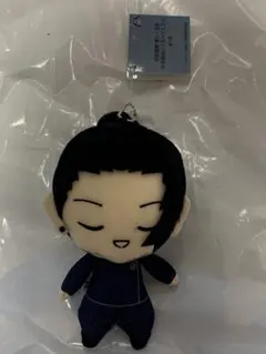 新品未使用 夏油傑 呪術廻戦 ゆる顔ぬいぐるみマスコット⑧