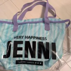 ②JENNI プールバッグ （チャーム無し）