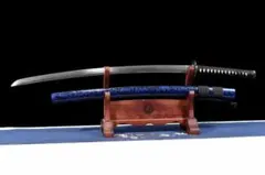 騰龍烏丸】古兵器 武具 刀装具 日本刀 模造刀 居合刀 武士道 鑑賞用 