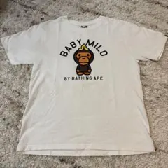 A BATHING APE 阪神タイガース マイロ エイプ 半袖 Tシャツ XL - メルカリ
