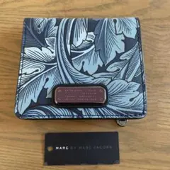 マークジェイコブス　MARC BY MARC JACOBS 二つ折り財布
