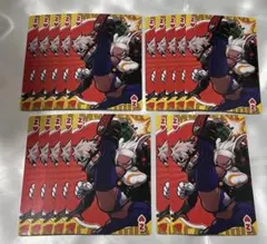 僕のヒーローアカデミア BIGトランプ