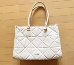 Rose Muse ロゼミューズキルティングトートバッグ ( Lサイズ )