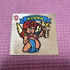 十字架天使　ビックリマンシール 天使 vs 悪魔 9