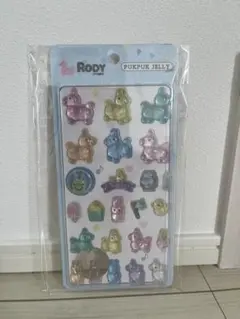 Rody PUKPUK JELLY シール ステッカーのサムネイル