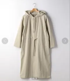 A DAY IN THE LIFE ドロスト フーディーコート