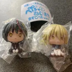 転生したらスライムだった件　ぺたっとねじまきますこっと　ディアブロ、ヴェルドラ