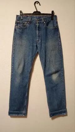 Levi's 501 90s USA製 W32 L32