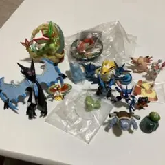 ポケモン　フィギュア　セット