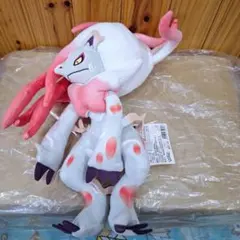 2025年最新】ゾロアぬいぐるみの人気アイテム - メルカリ