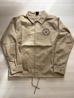 FUCT コーチジャケット ボックスロゴ FUCT コーチジャケット ボックスロゴ