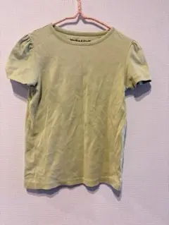 misha and puff パフTシャツ 4-5y