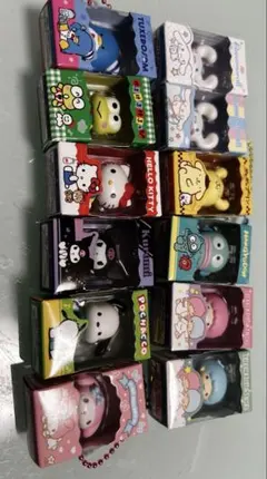 【全種】サンリオ　チョコボックス　コンプリートセット【希少】