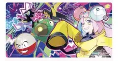 ナンジャモ プレイマット 未開封