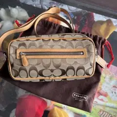 ポシェット ショルダーバッグ