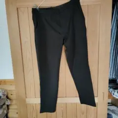 ユニクロ　アンクルパンツ　Ｌ