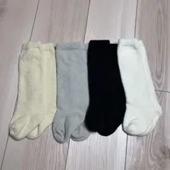 ベビー靴下　もこもこ靴下　もこもこソックス　まとめ売り