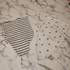 ベビー汗取りパッド♡2枚セット