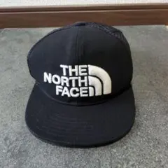 THE NORTH FACE メッシュキャップ ブラック NNJ02311のサムネイル