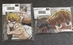 鬼滅の刃　全幕間画WEBSHOPくじ　アクリルスタンド　我妻善逸　嘴平伊之助