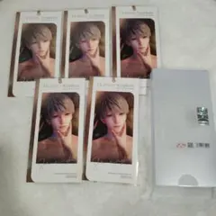 恋と深空 しおり 　特典 　セイヤ　箱付き　5点