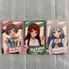 涼宮ハルヒの憂鬱】京アニ 歴代ポスターカードコレクション 歴ポカ