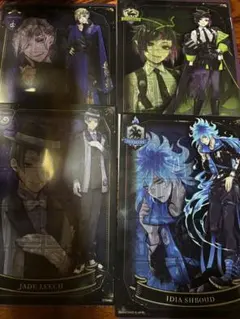 ツイステッドワンダーランド クリアビジュアルポスター