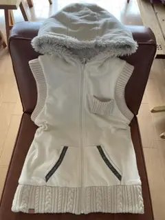 ROXY リバーシブルベスト