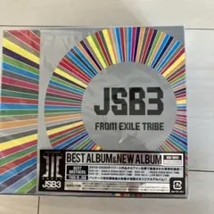 三代目JSB／ＢＥＳＴ　BROTHERSRS 3CD+5DVD