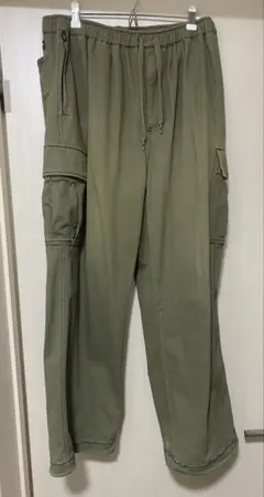 DCSHOECO カーゴパンツ