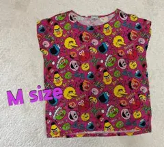セサミストリート Mサイズ Tシャツのサムネイル
