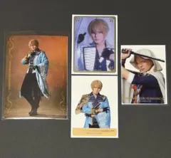 刀ミュ 静かなる夜半の寝ざめ クリアカード ブロマイド 山姥切国広 ②