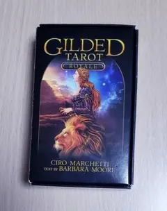 Gilded Tarot Royale タロットカード
