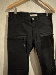 ロイヤルプッシー ボンテージパンツ エゴトリッピング レザー パンク ロック