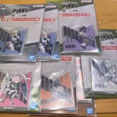 2025年最新】ニケ 一番くじの人気アイテム - メルカリ