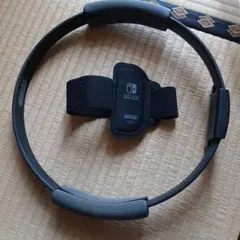 【お得】 リングフィットアドベンチャー リングとバンド