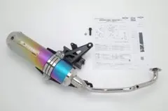 リード125 JK12 モリワキ ZERO フルエキゾースト マフラー リード125 JK12 モリワキ ZERO フルエキゾースト マフラー - メルカリ