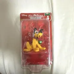 ディズニー　HAPPYくじ　クリスマスオーナメント　2025 プルート