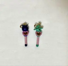 ガシャポン　ガチャ　セーラームーン ダイキャストチャーム　ウラヌス　ネプチューン