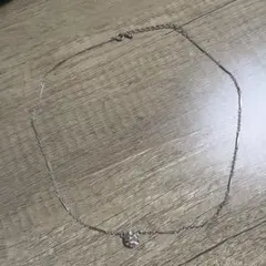 ネックレス　花　フラワー　ペンダントトップ