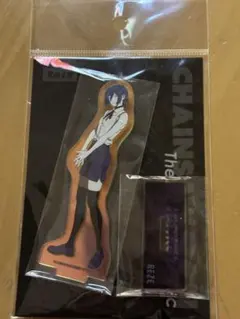【チェンソーマン レゼ篇】会場限定 レゼ オーロラアクリルスタンド(新品未開封)