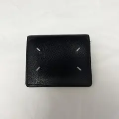 Maison Margiela 二つ折り財布 ブラックのサムネイル